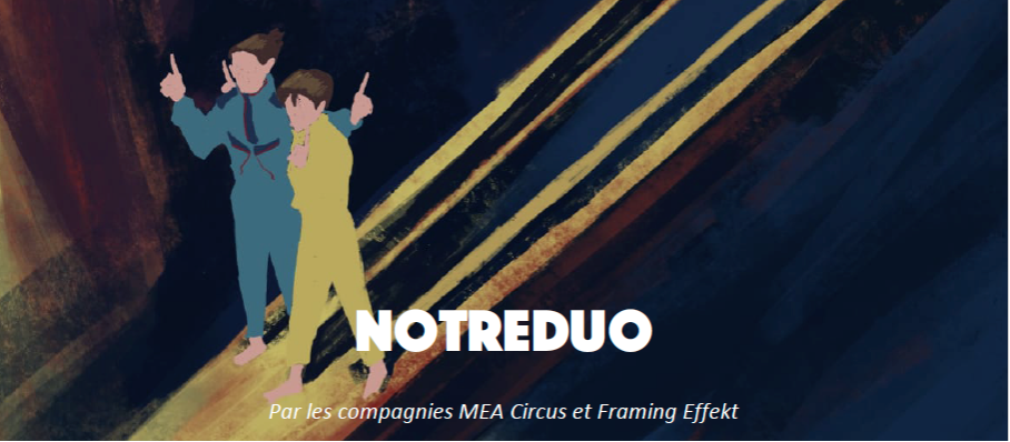 Un duo, une création !